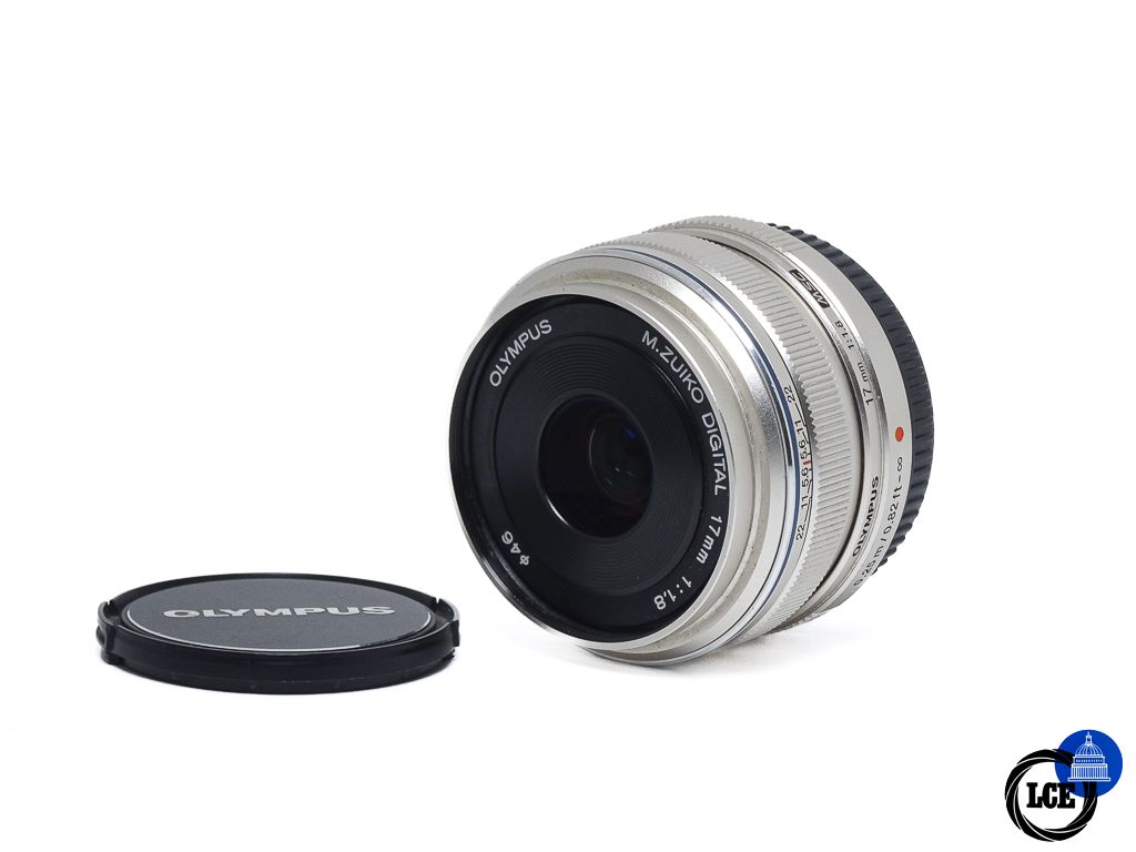 Olympus M.Zuiko Digital 17mm f/1.8