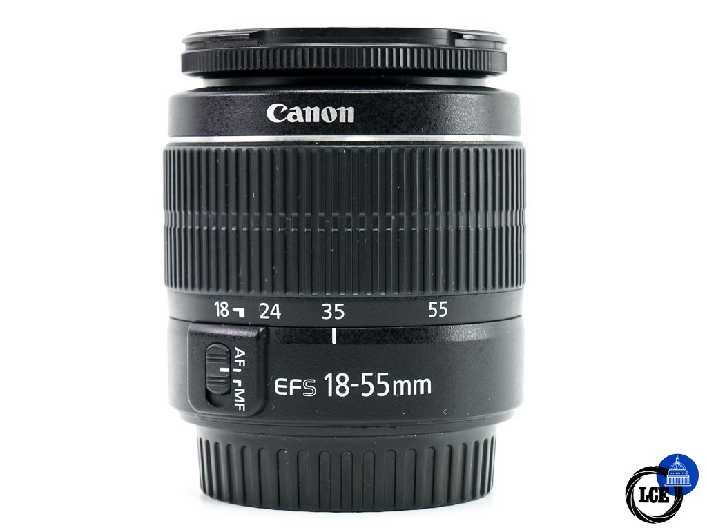 Canon EF-S 18-55mm F3.5-5.6 III