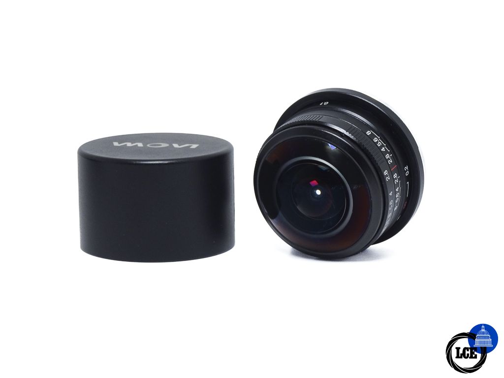 Laowa 4mm Fisheye M4/3