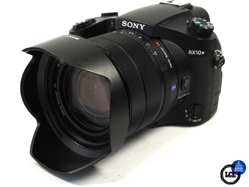 Sony Cybershot RX10 IV