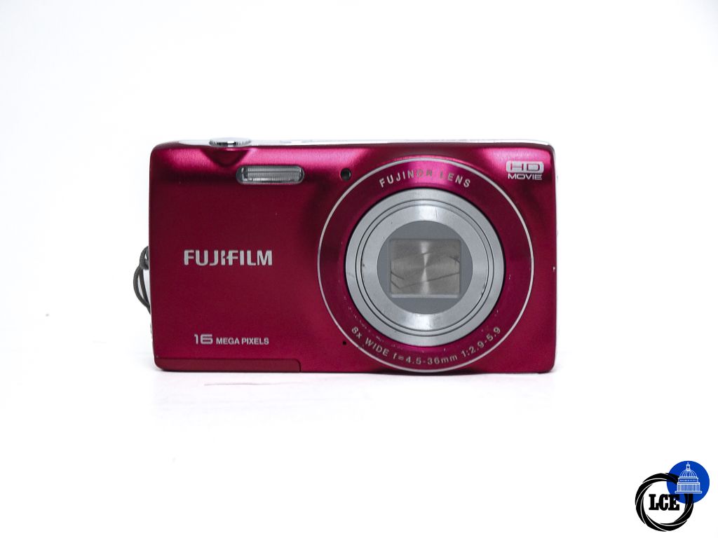 FujiFilm Finepix JZ200