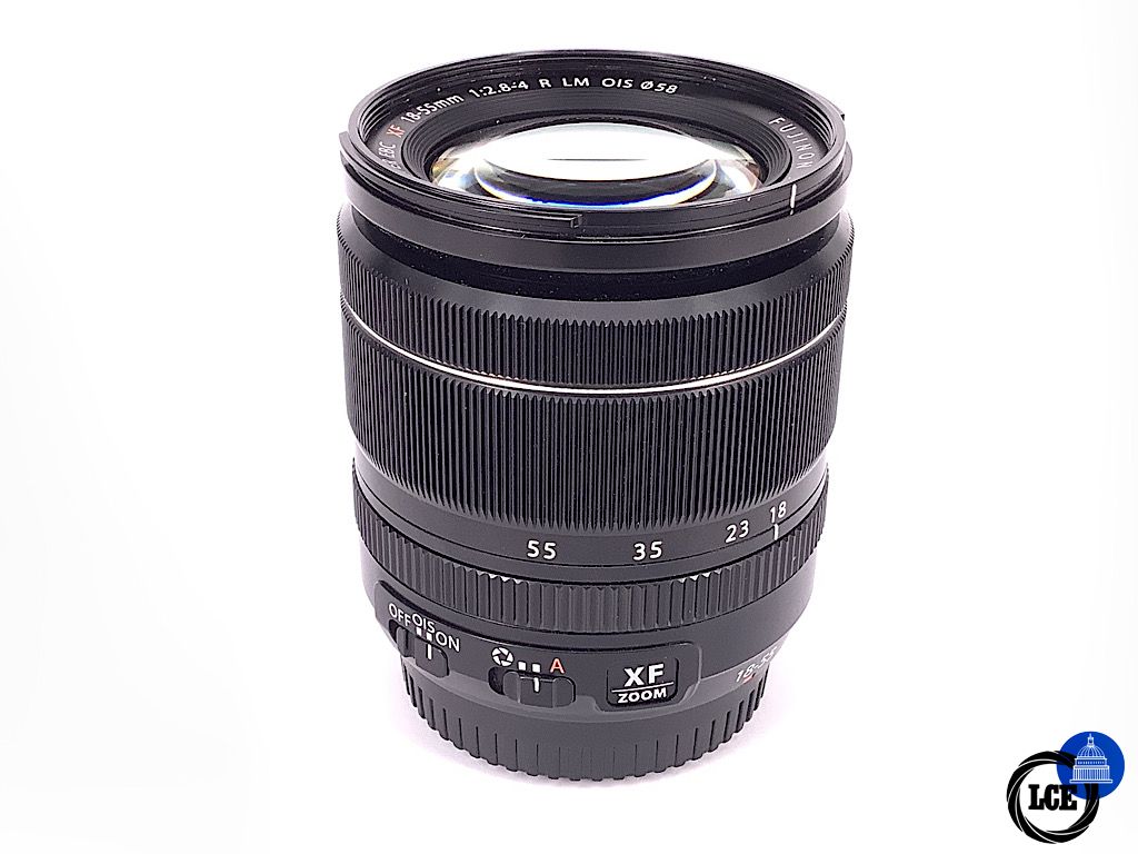 FujiFilm XF 18-55mm F2.8-4 OIS