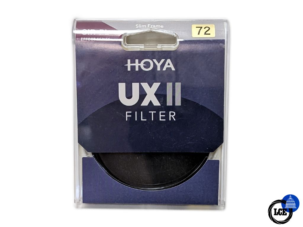 Hoya UX-II 72mm Circular Polarizer Filter