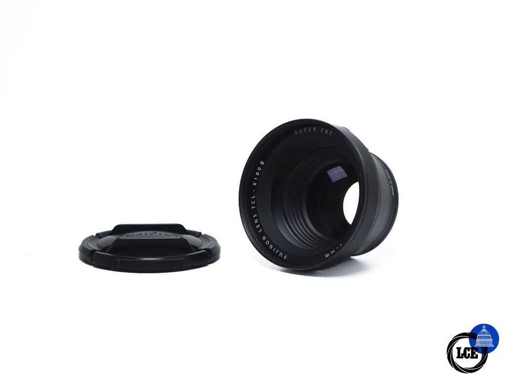 FujiFilm TCL-X100 II