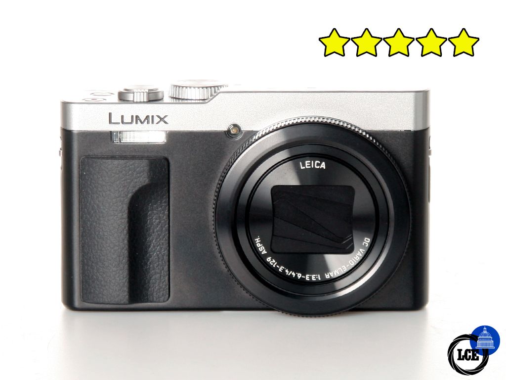 Panasonic LUMIX TZ99 - Silver (BOXED)