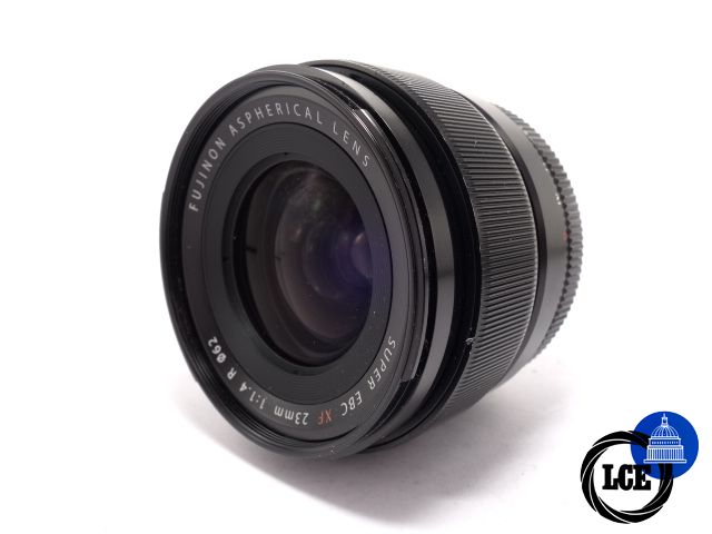 FujiFilm XF 23mm F/1.4 R