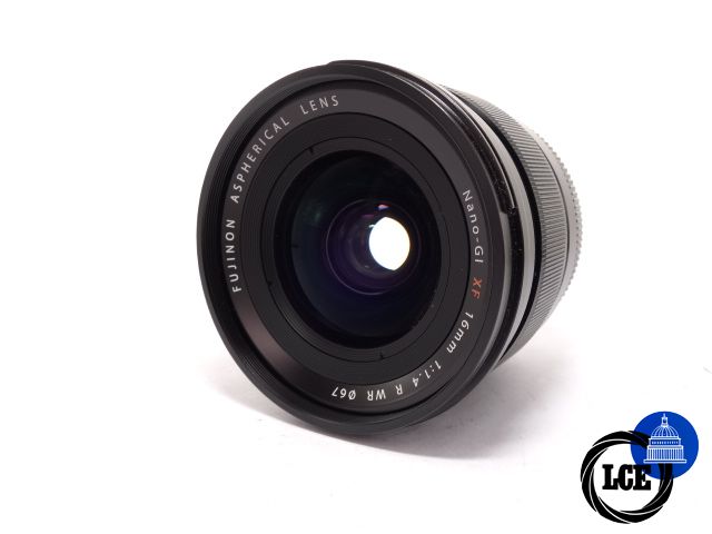 FujiFilm XF 16mm F/1.4 R WR