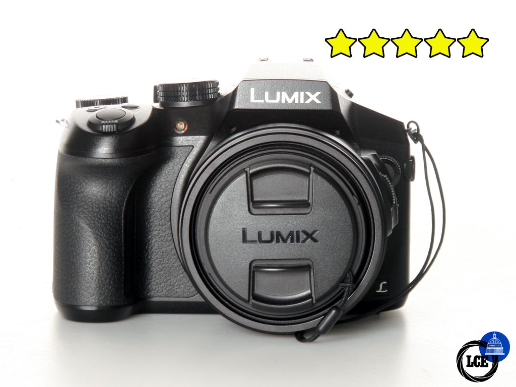 Panasonic Lumix FZ330 (BOXED) 24x Optical Zoom Bridge Camera