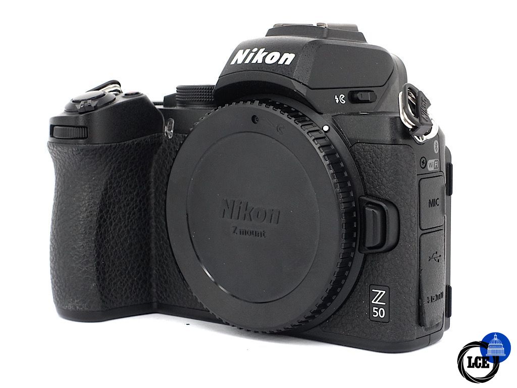 Nikon Z 50 Body - Boxed | 4*