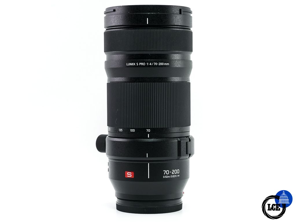 Panasonic S PRO 70-200mm F2.8 O.I.S * BOXED *