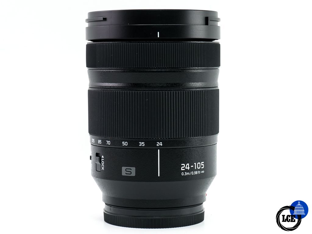 Panasonic S 24-105mm F4 O.I.S * BOXED *