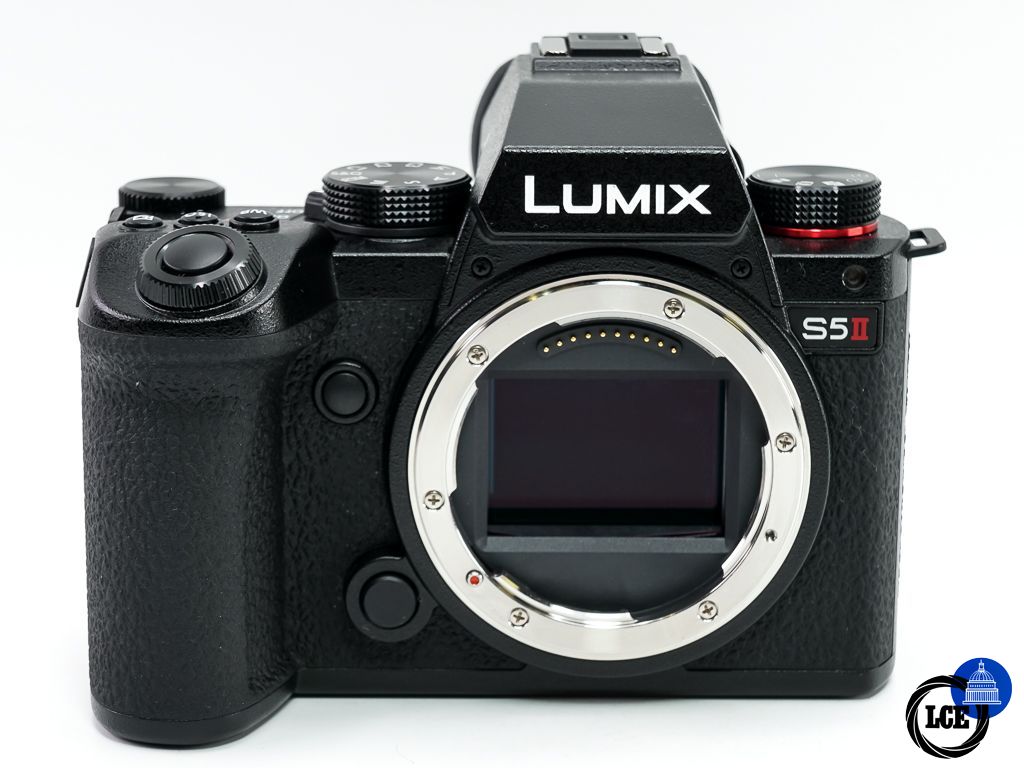 Panasonic S5 II Body Only * BOXED *