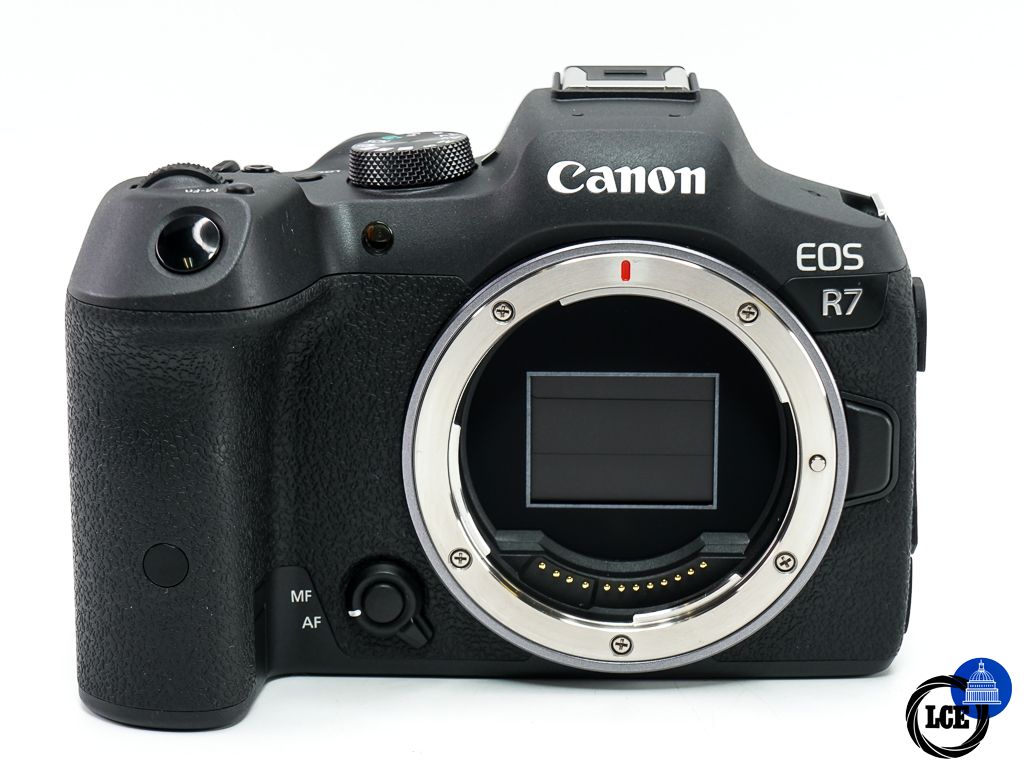 Canon EOS R7 Body  ** Low Shutter Count **