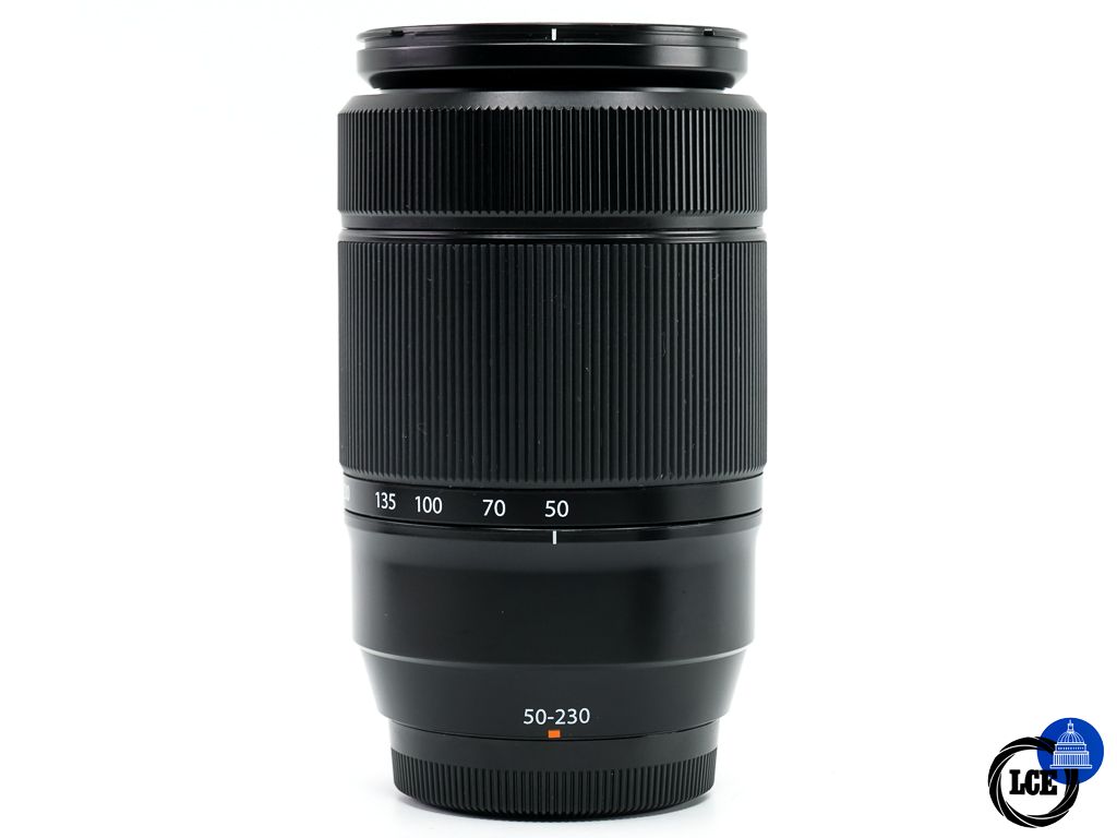 FujiFilm XC 50-230mm f4.5-6.7 OIS II