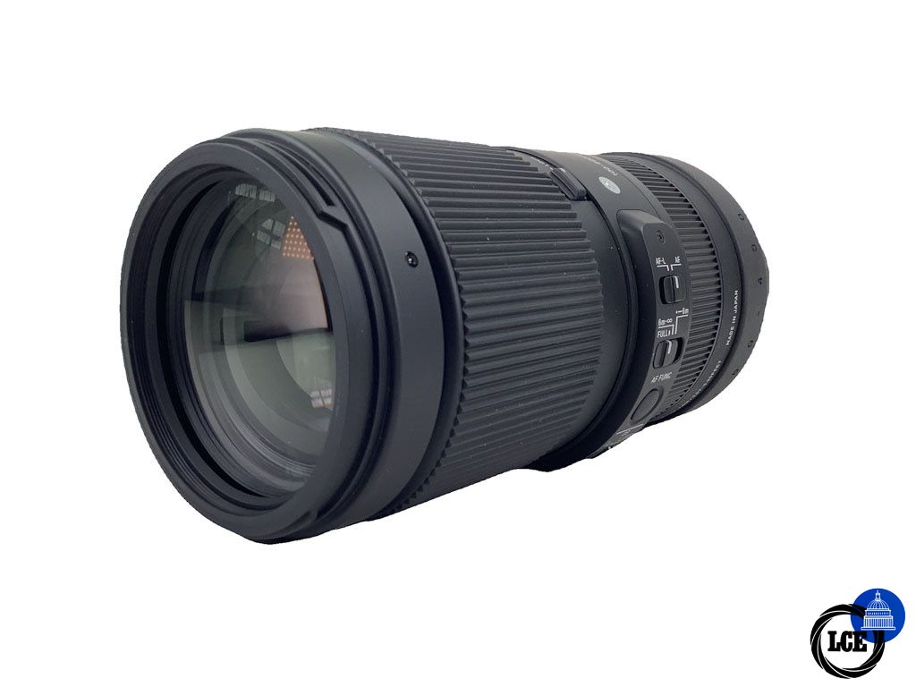 Sigma 100-400mm F5-6.3 contemporary- Fujifilm X Mount