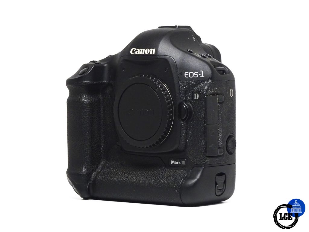 Canon EOS 1D Mark III