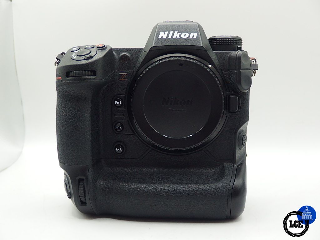 Nikon Z9 Body