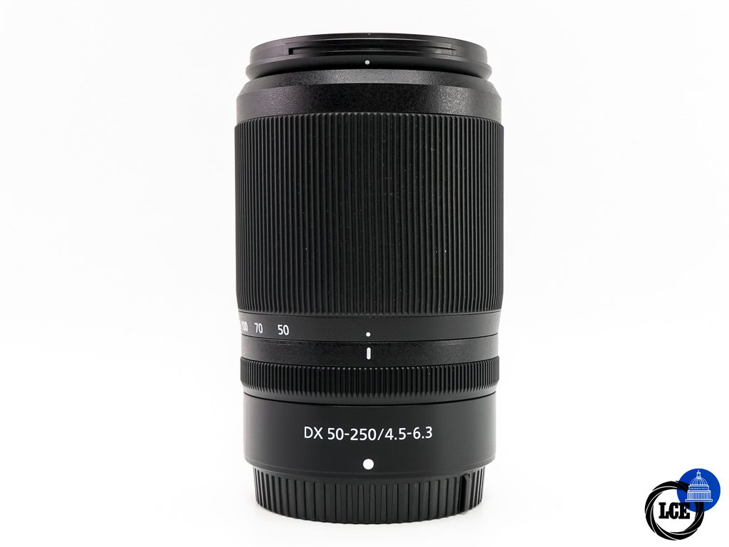 Nikon Z DX 50-250mm F4.5-6.3