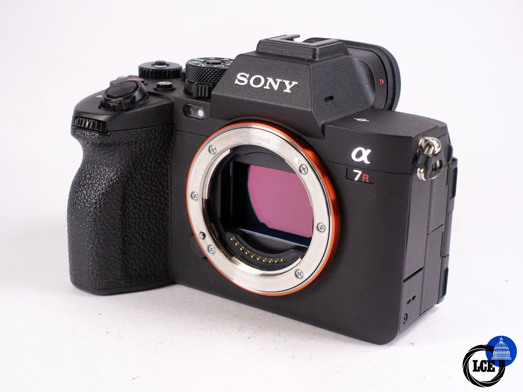 Sony A7R V Body