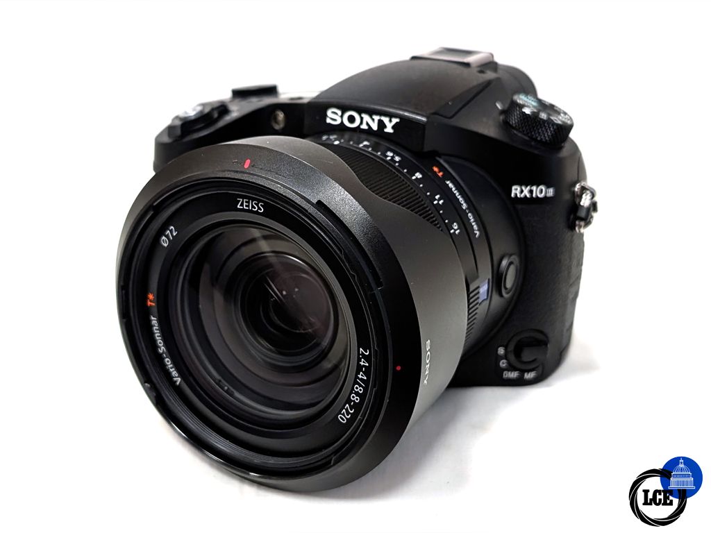 Sony Cybershot RX10 III