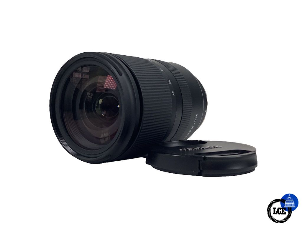 Tamron 17-70mm F2.8 DI III-A VC RXD- Sony E mount