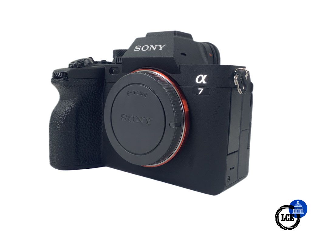 Sony A7 IV Body