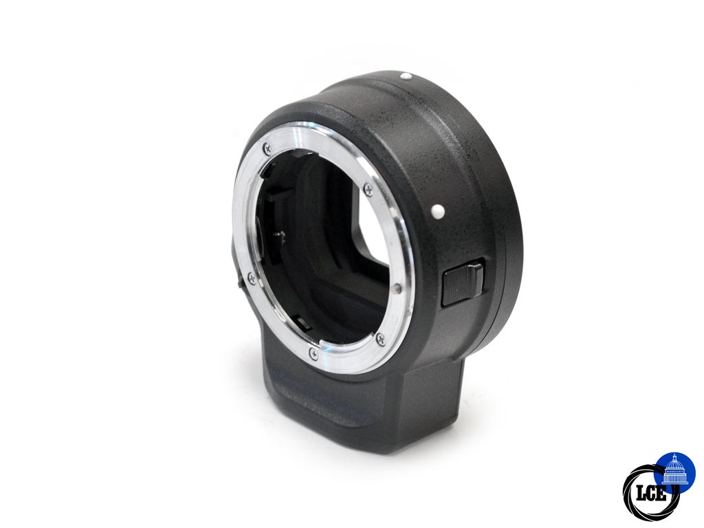 Nikon FTZ Adapter