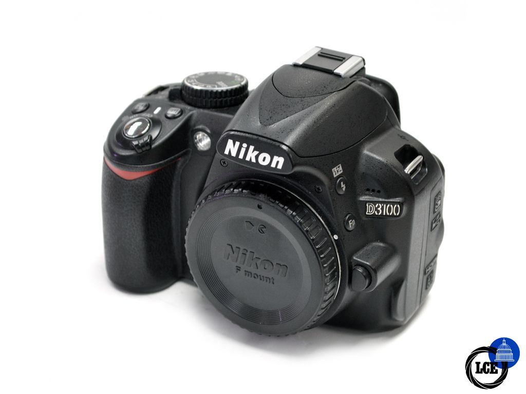 Nikon D3100 Body Only