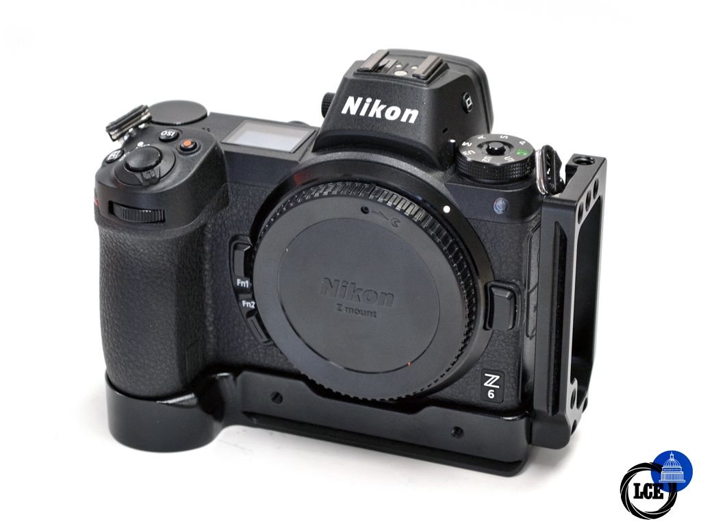 Nikon Z6 Body Only + SmallRig L Bracket