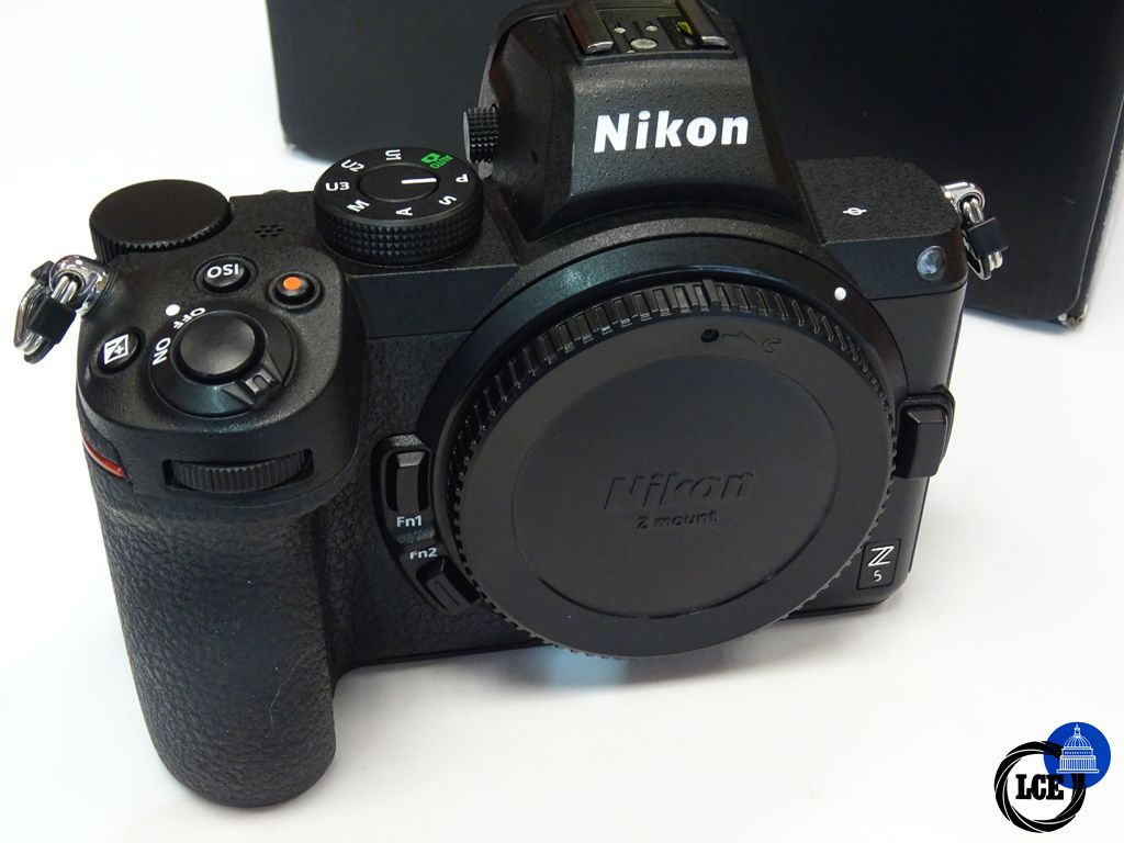 Nikon Z5 Body