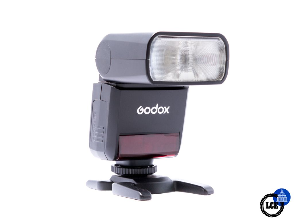 Godox TT350 Mini flash - Olympus/Panasonic fit