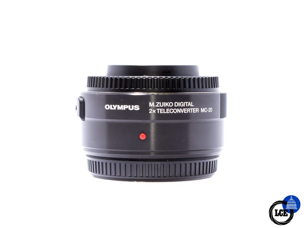 Olympus M.Zuiko Digital MC-20 2x Teleconverter