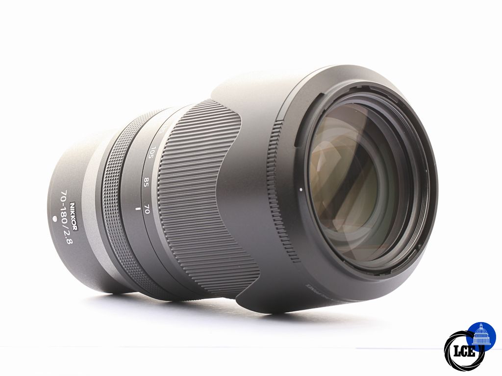 Nikon Z 70-180mm f/2.8 [4*] | 10114373
