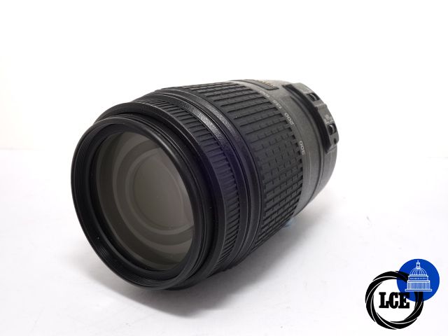 Nikon AF-S 55-300mm G ED VR DX