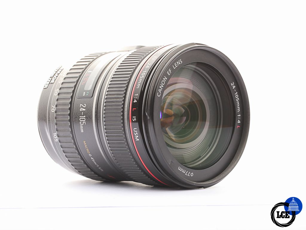 Canon EF 24-105mm f/4 L IS USM [3*] | 10114375