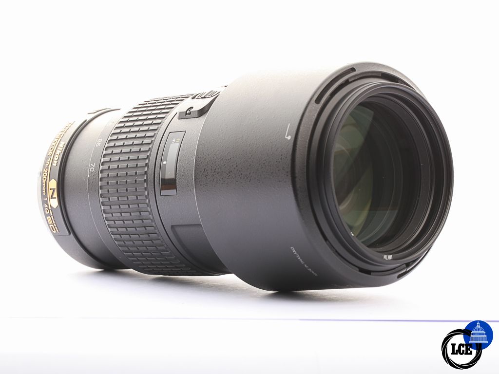 Nikon AF-S 70-200mm f/4G ED N VR [4*] | 10114347