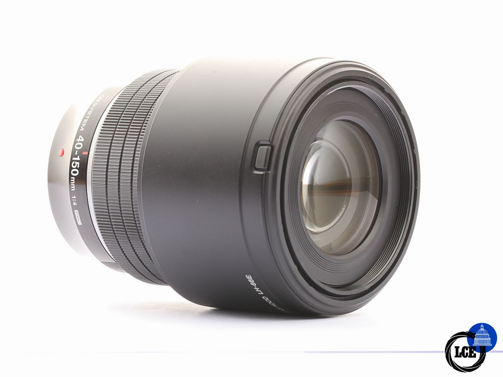 OM SYSTEM 40-150mm f/4 Pro [4*] | 10114353