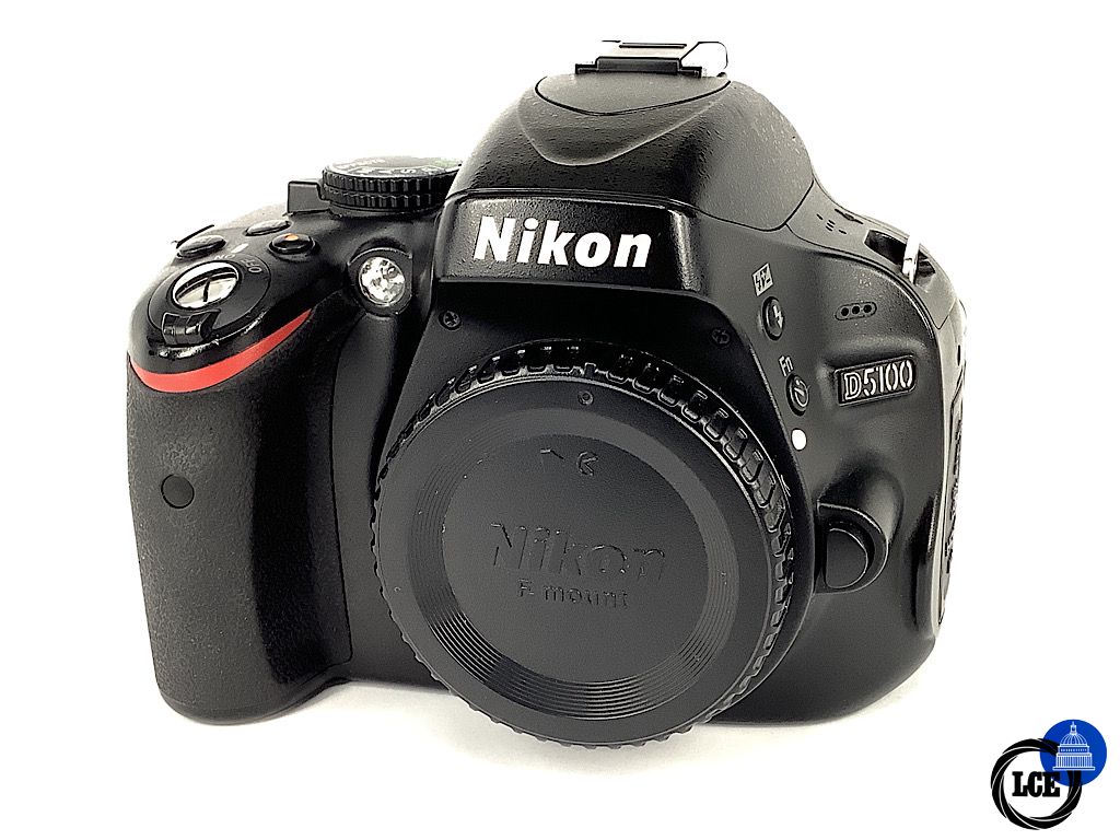 Nikon D5100 BODY