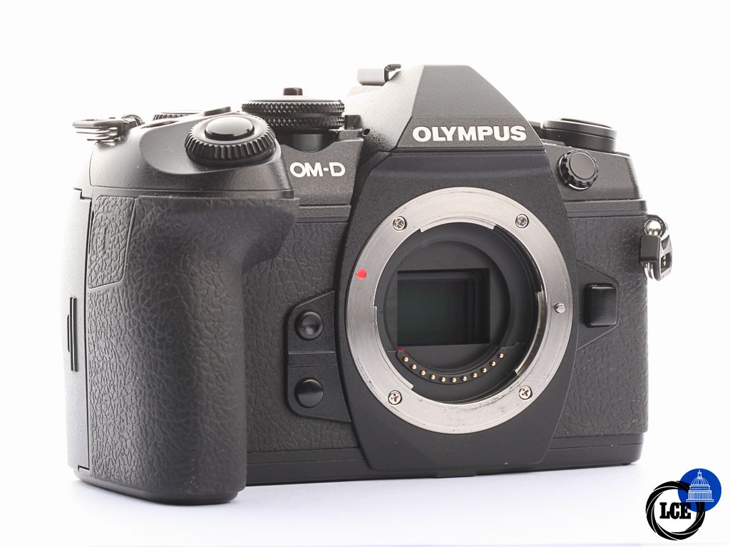 Olympus E-M1 II Body [4*] | 10114352