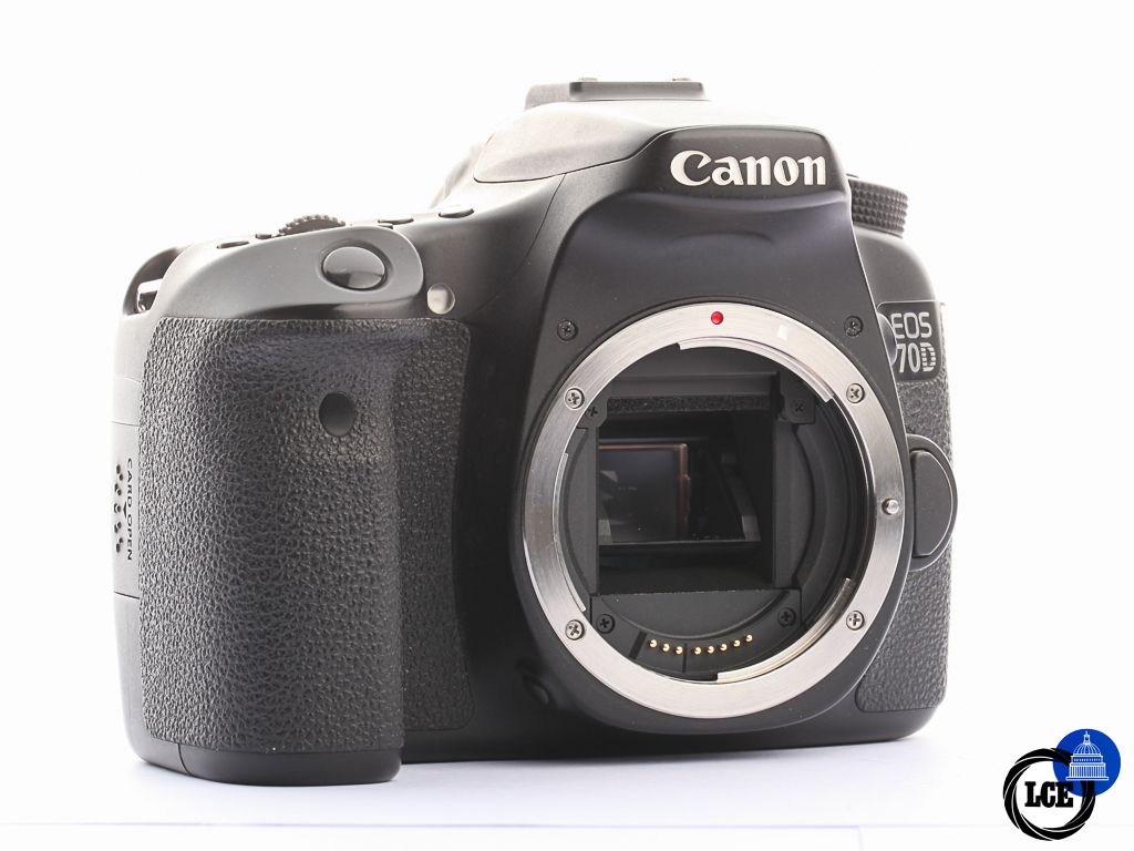 Canon 70D Body [3*] | 10114374