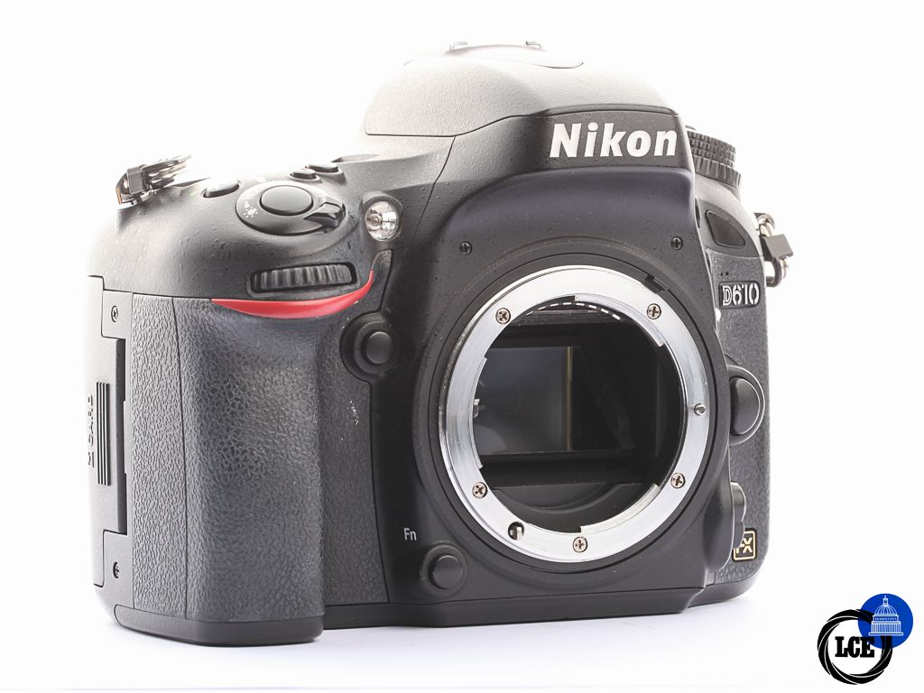 Nikon D610 Body [4*] | 10114364