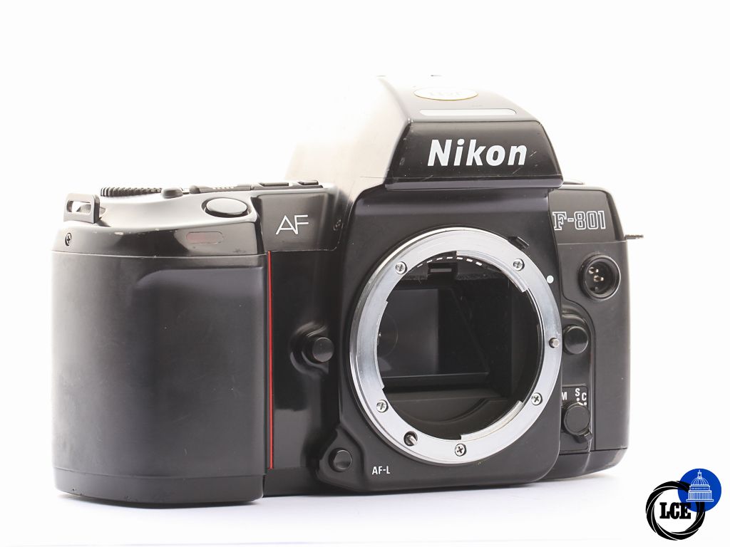 Nikon F-801 [3*] | 10114345