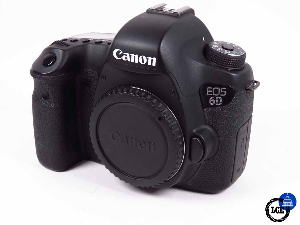 Canon EOS 6D Body