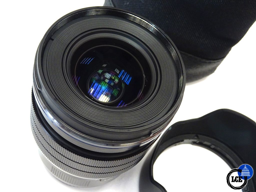 Olympus 17mm f1.2 Pro 