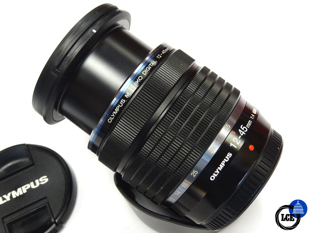 Olympus 12-45mm f4 PRO