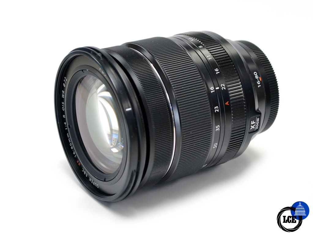 FujiFilm XF 16-80mm f4 R OIS WR