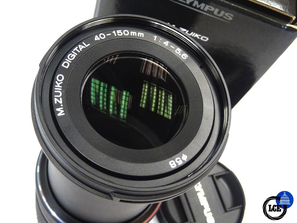 Olympus 45-150mm f4-5.6
