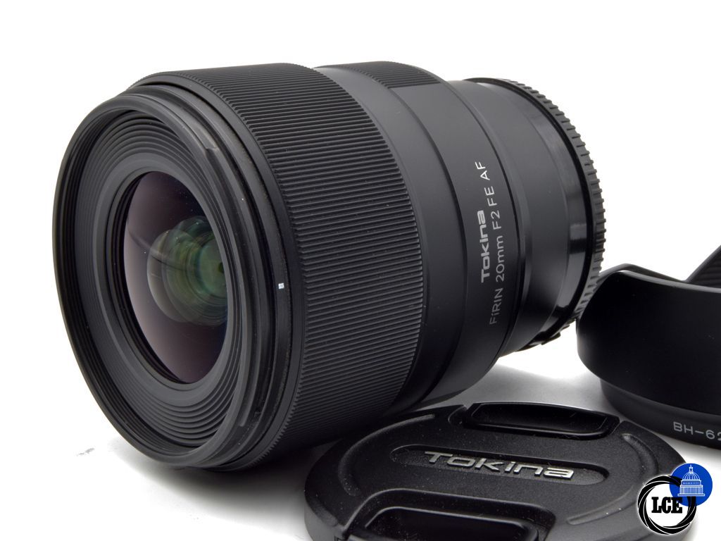 Tokina FiRIN 20mm F/2 FE AF (Sony E-Mount) 