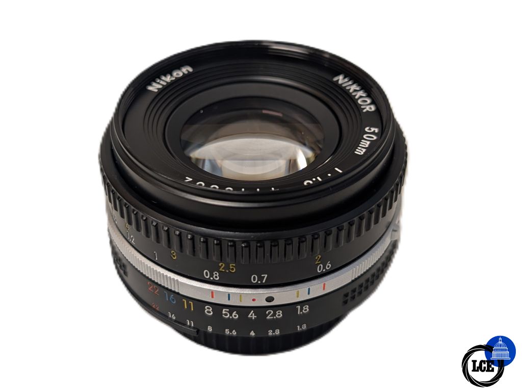 Nikon 50mm F1.8 Ai/s Nikon 50mm F1.8 Ai/s