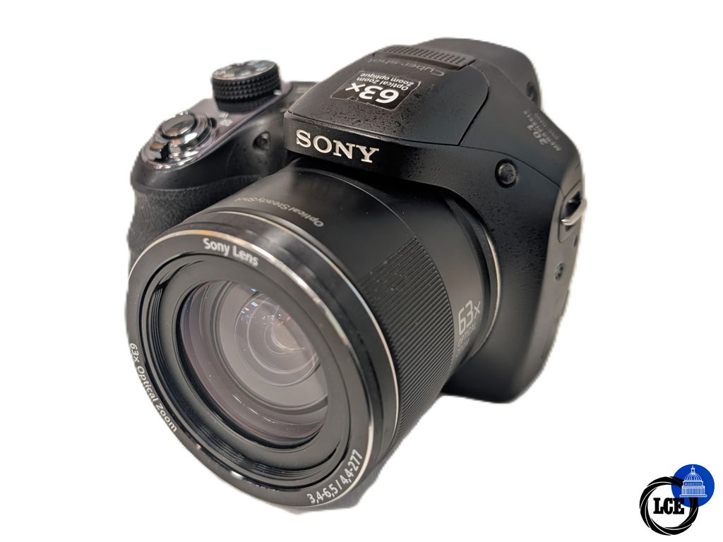 Sony Cybershot H400